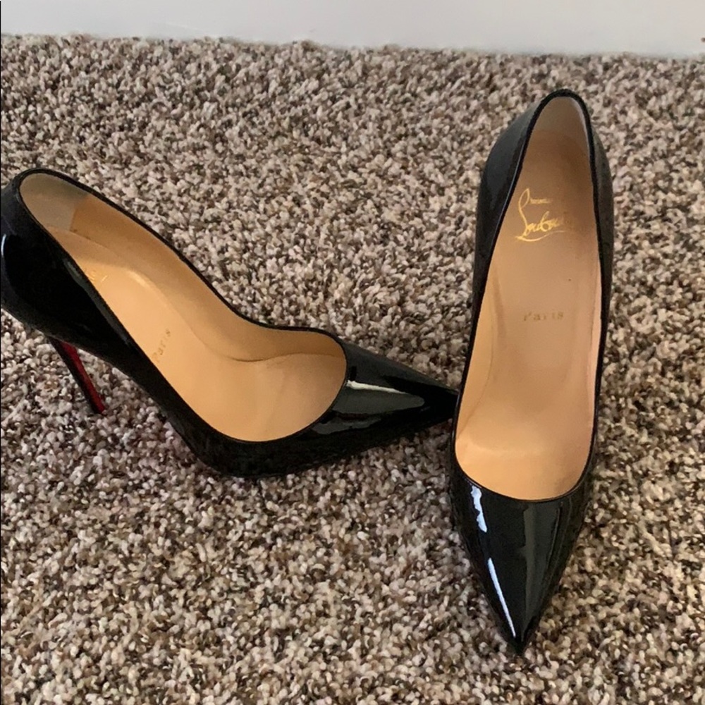 Christian louboutin pigalle follies
